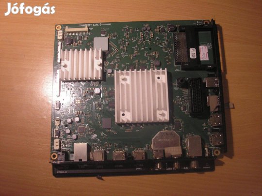 9098 hibás Grundig mainboard ZKR190R-3 Pkglzz