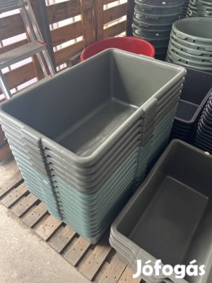 90L, láda, kád, húsos