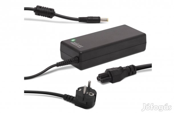 90W 19V 4.74A 5.5 x 2.5 mm Univerzális laptop notebook töltő adapter