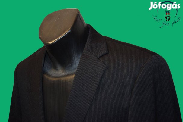 90.Charles Vögele alkalmi, férfi zakó (méret:50-M)