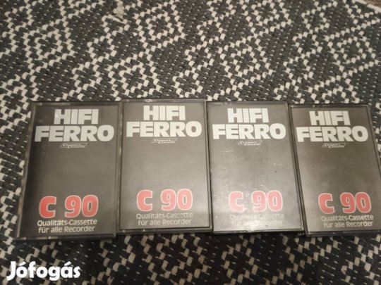 90 db kazetta gyűjtemény egyben ! 