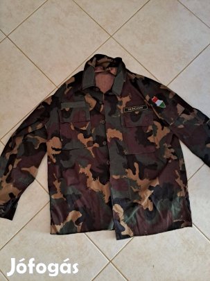 90 gyakorló zubbony