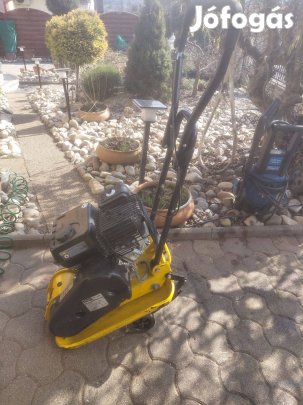 90 kg lapvibrátor eladó