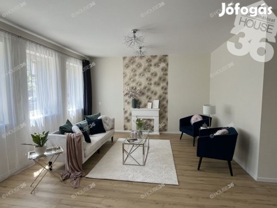 90 nm-es lakás eladó Kecskemét