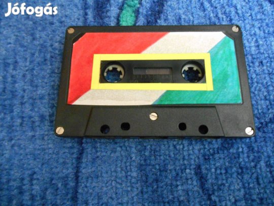 90 perces kazetta,retro