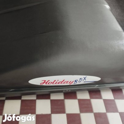 90x120 Holiday box eladó