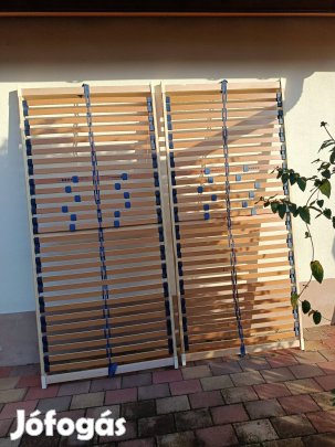 90x200 ágyrács párban - olcsón