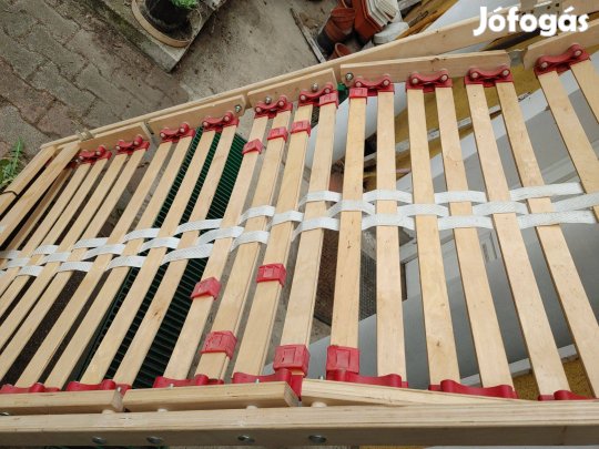 90x200 állítható motoros ágyrács - motor és mechanika nélkül