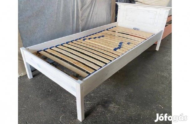 90x200-as fenyő ágy eladó