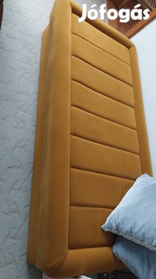 90x200-as heverő, rúgós