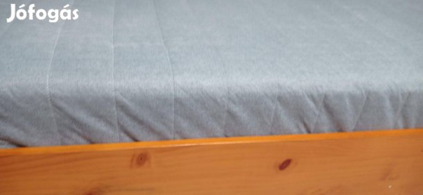 90x200 cm heverő matrac nélkül eladó