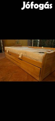 90x200 léces ágy