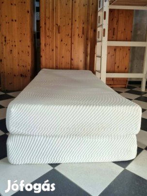 90x200 matrac 2 db
