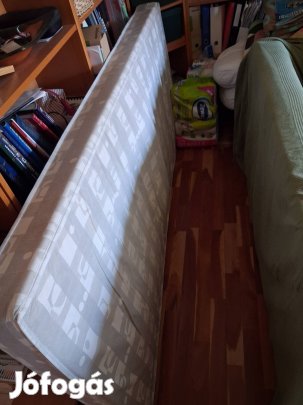 90x200x15 ös rugós matrac (vendégágy)