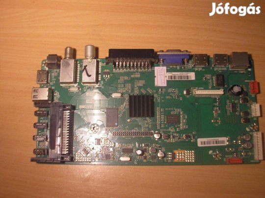 9102 Sharp LC-49CFE6242E mainboard T.MS6308.711