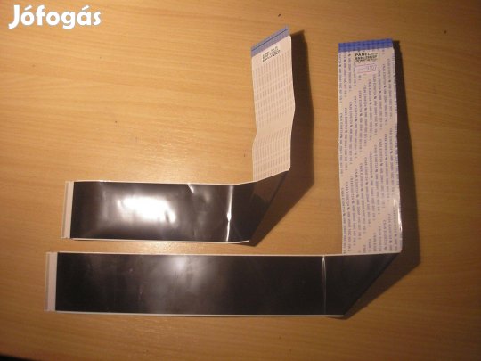 9107 Samsung UE55NU8000 kijelző szalagkábel