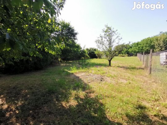 910 nm-es telek eladó Sárszentmihály