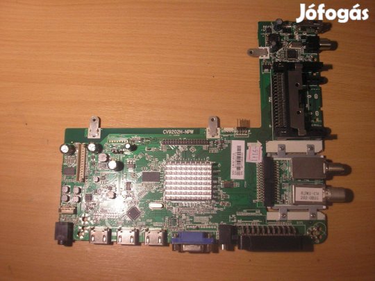 9111 hibás Jtc mainboard CV9202H-Npw Bjm1-C9202-OT1G