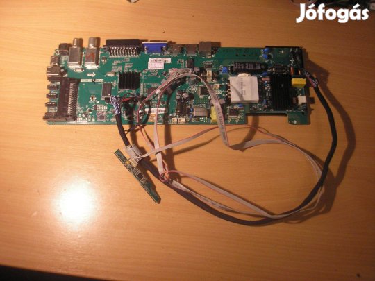 9121 hibás Sharp mainboard TP.MS6308.PB711 LC-40CFE6242E