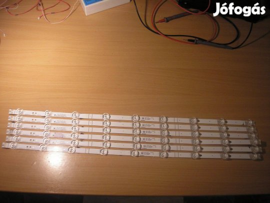 9128 Hisense 65R6E3 65" LED háttérfény HD650X1U81-T0L1 Svh650QH8