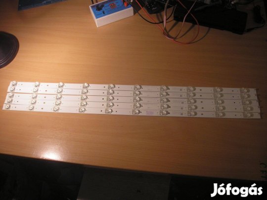 9131 Hitachi LE40S508 LED háttérfény RF-AB400E32-1001S-01 A7