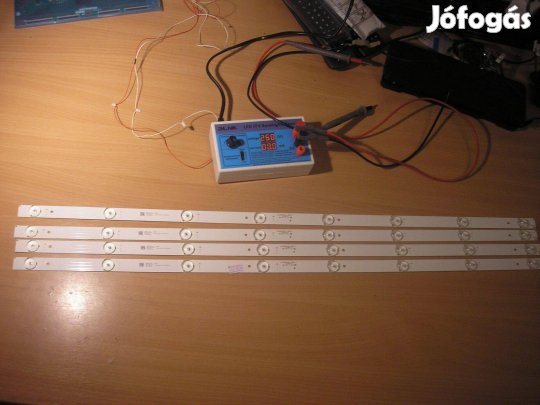 9132 LED háttérfény Jl.D40042235-140CS-F