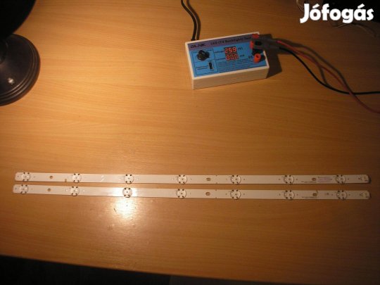 9133 Panasonic TX-32Fsx609 LED háttérfény 32WS2_32 7LED_R02