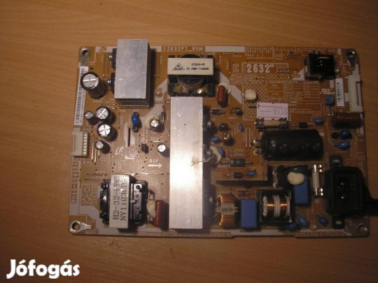 9138 Samsung LE32D450 tápegység BN44-00438A I2632F1_BSM Psiv121411A RE