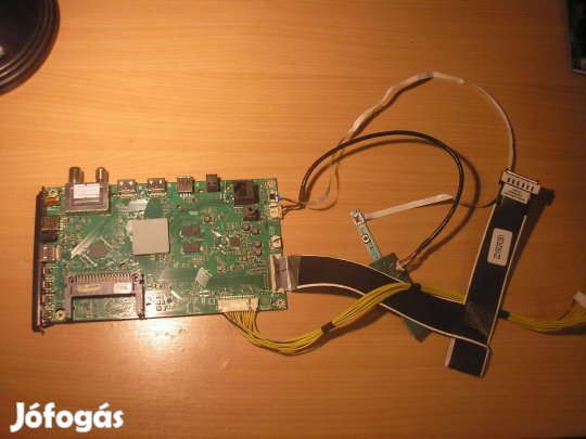 9139 Grundig mainboard Z02190R-5 W80Jzz