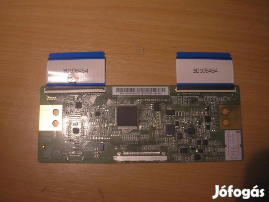 9143 Nokia Smart TV 4300A T-CON PT430GT01-2-C-1