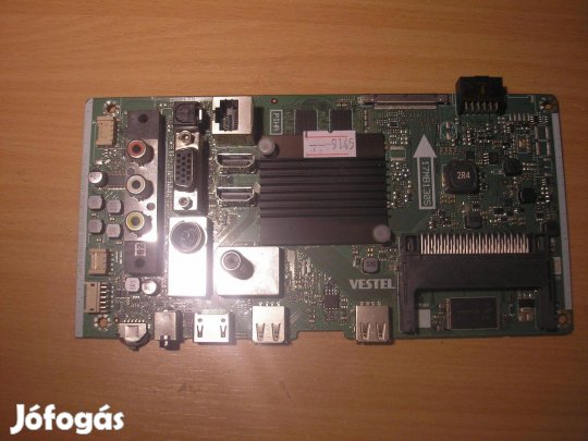 9145 JVC LT-55VU63L mainboard 17MB130S 23492367