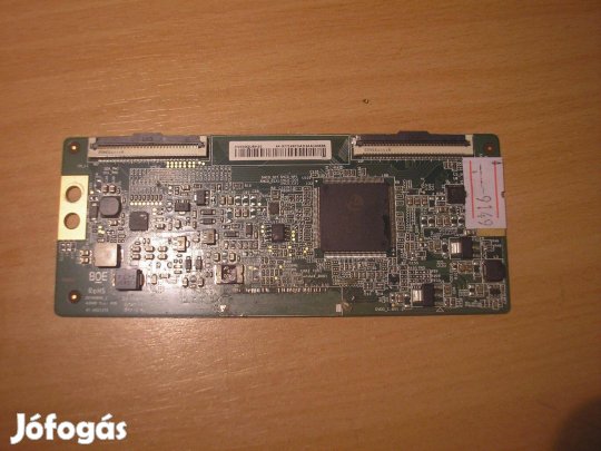 9149 Hibás BOE T-CON 47-6021275 B03904EE0063A HV430Qubh120