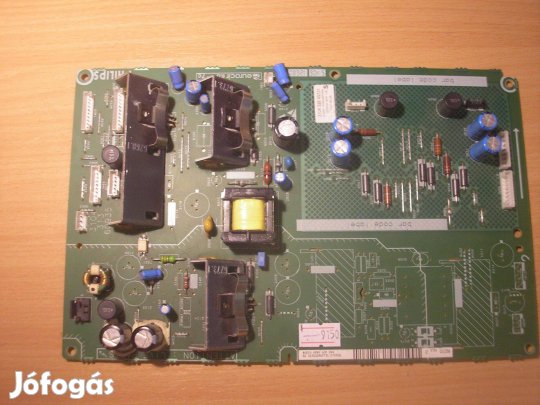 9150 Philips 32PF9641D végfok tápegység 3104 328 40731 D705Ox