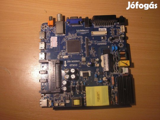 9158 hibás CV9203H-Q42 mainboard T390Xvn01.1