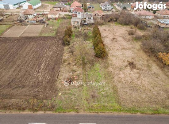 915 nm-es telek eladó Seregélyes #5117851