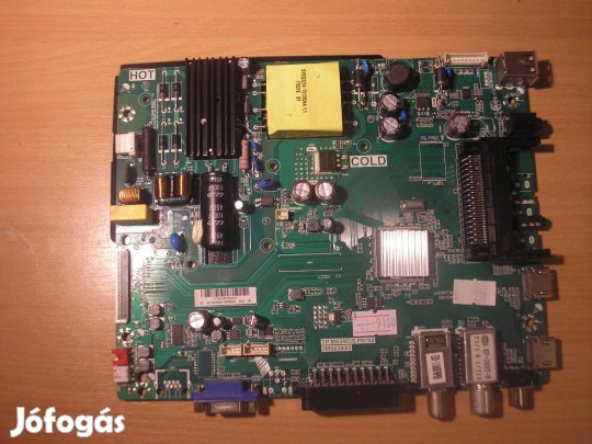 9160 TP.MS3463S.PB782 mainboard 3MS63AX2 02-SH363A-C006000