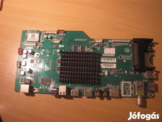 9182 Sharp LC-32CUG8461KS mainboard T.MS6488E.U703 LC430Eqy