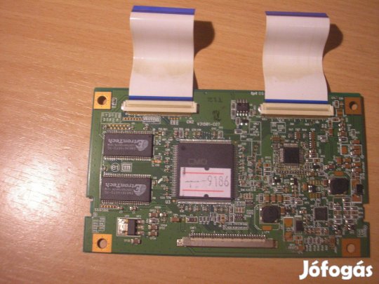 9186 LG 32LG5010 Tcon panel V315B1-C07