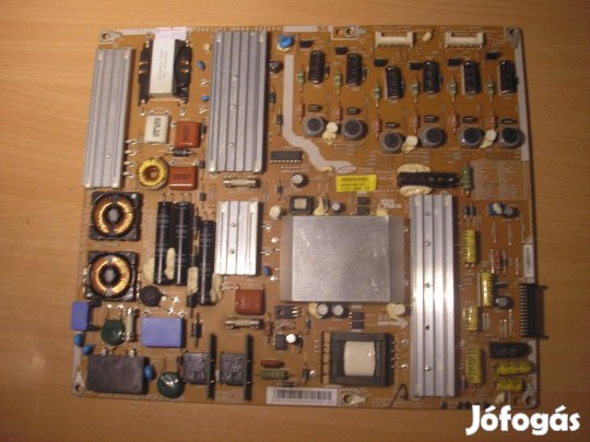 9192 Samsung UE46B6000 tápegység BN44-00269A PD4612F1 Pslf171B01A