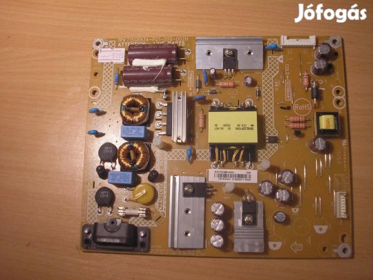 9195 Philips 43Pfg5000 tápegység TPV 715G6934-P01-000-002H Pltveq361XA