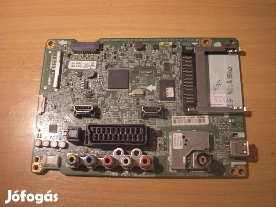 9199 hibás LG 32LB5500 mainboard EAX65361505 (1.0) EBT62973012