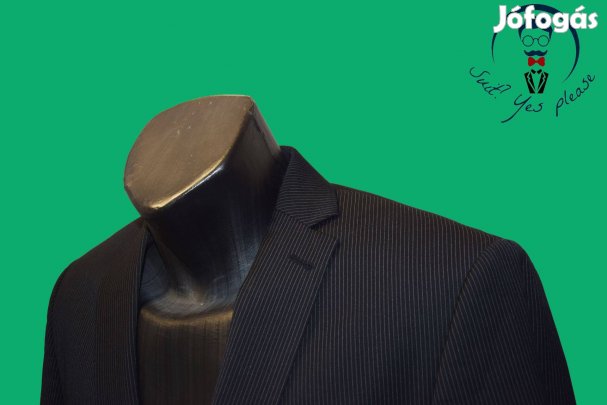 91.Angelo Litrico alkalmi, férfi zakó (méret:50-M)