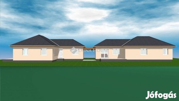 91 nm-es ház eladó Kóka