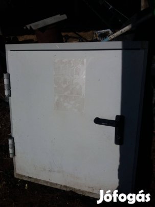 91x80 as Tüzvédelmi ajtó kerettel