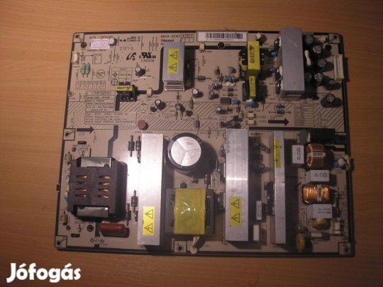9217 Samsung LE46N87BD tápegység BN44-00167A SIP400B REV 1.1 HU09364-7