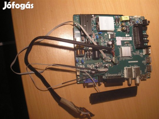 9218 Nordmende Wegavision FHD43A 43A TP.MS3463S-PB751