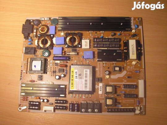 9222 Samsung UE40C6200 tápegység PD46AF1 BN44-00357B PD46AF1E_Zdy