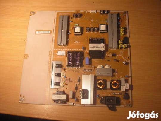 9223 LG 65UF6450-UA tápegység Eay63989301 EAX66510701 (1.4) Lgp65E-15U