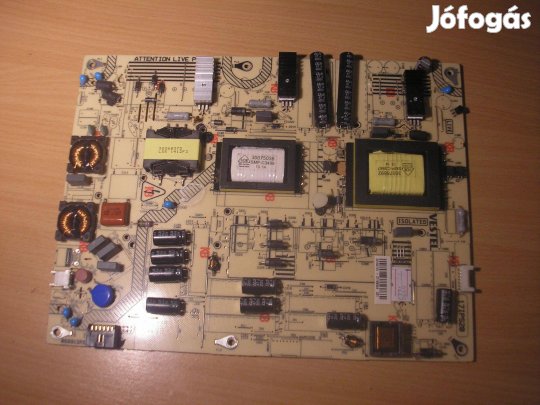 9225 Toshiba 48L1433DB Vestel 17IPS20 tápegység 23157811 27146150 256