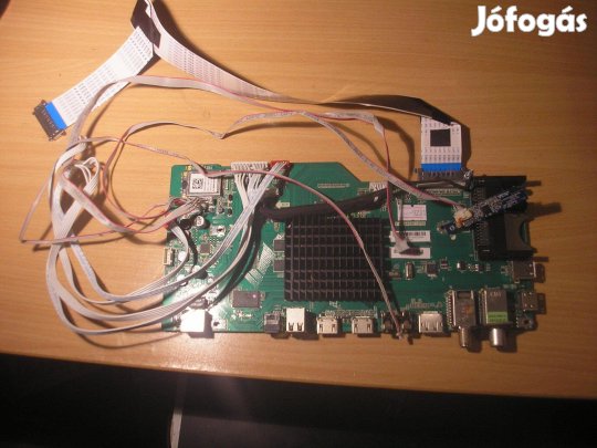 9231 Sharp LC-43UI8872Es mainboard T.MS6488E.U703